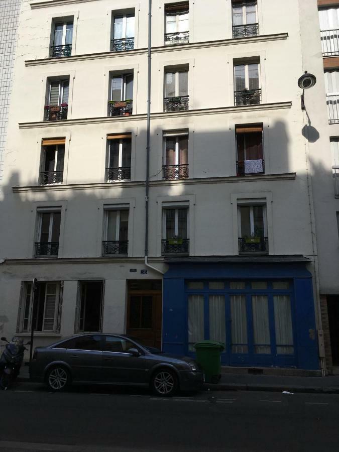 Charly Apartment Paris Exterior photo